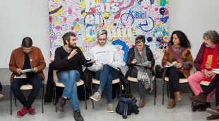 Assistents a l'acte d'ahir