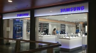 Botiga Samsung Experience by Phone House a Madrid