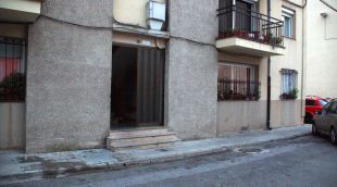 L'apunyalament ha estat davant el número 21 del carrer Pont Major