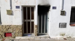 L'incendi ha tingut lloc al barri de Vila-roja de Girona