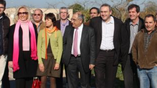 alcaldes, Nadal, empordà, campanya, psc, eleccions