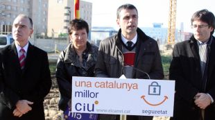 vila, ribera, torramadé, campanya, ciu, eleccions
