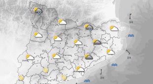 Predicció pel proper dimarts