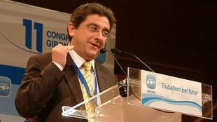 Josep Enric Millo, PP