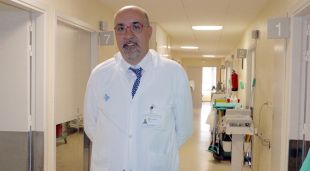 El cap del servei de cardiologia del Trueta, el doctor Ramon Brugada