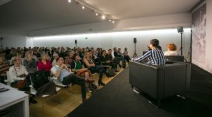Xerrada del festival MOT