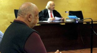 L'acusat, Bernard Andrighetto, aquest matí