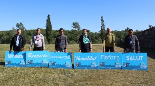 Presentació del Correbarris