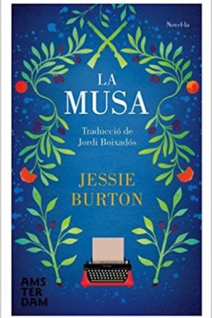 La Musa. Jessie Burton