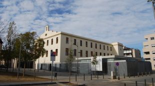 Exterior de l'Espai Marfà
