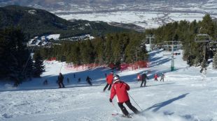 masella, esquí, pistes, vacances, pont, puríssima