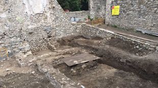 Les restes arqueològiques que s'han descobert