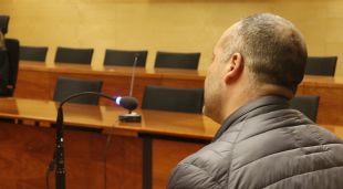 L'acusat de falsificar moneda a la Jonquera, aquest matí