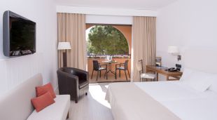 Una habitació del Costa Golf & Beach Resort