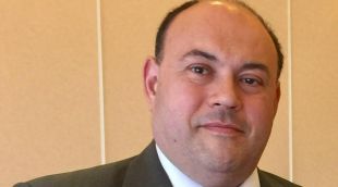 El regidor suspès del PP, Diego Borrego