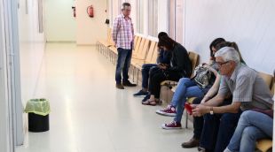 Pacients del CAP Sant Joan de Vilanova i la Geltrú que han patit l'avaria