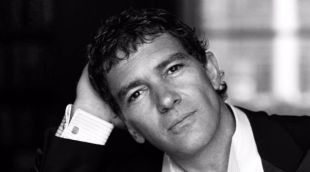 Imatge promocional d'Antonio Banderas