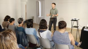 Assistents a la sessió formativa