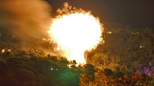 juncadella, artificials, castell
