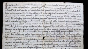 El pergamí medieval adquirit per la Generalitat