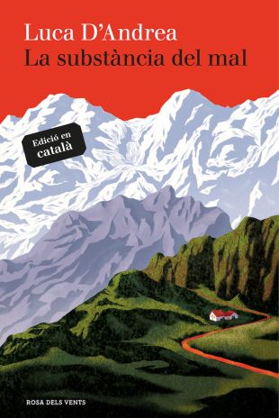 La substància del mal. Luca D’Andrea