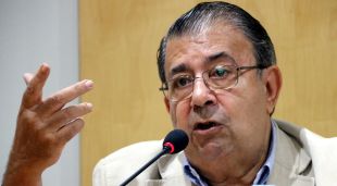 El president de la Coordinadora Catalana de Fundacions, Pere Fàbregas