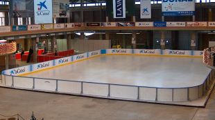 pista, gel, palau, fires, girona