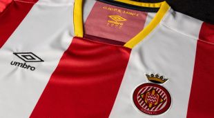 Detall de la nova samarreta