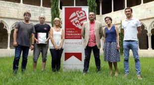Presentació del XXVII festival Terra de Trobadors