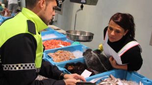 policia, mossos, botiga, seguretat, nadal