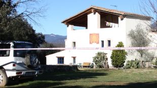 holandesos, suïcidi, serinyà, masia, cadavall