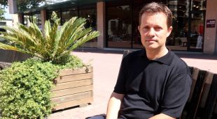 El fins ara director general de la DGAIA i regidor a Girona, Ricard Calvo