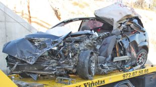accident, Sils, NII