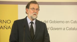 El president del govern espanyol, Mariano Rajoy (arxiu)