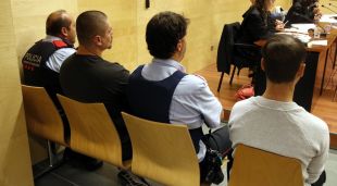 L'acusat d'assassinar i esquarterar una dona a Girona