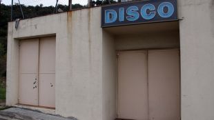 defi, discoteca, façana