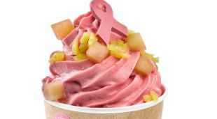 El sorbet solidari que Rocambolesc dedica a les dones amb càncer de mama per recollir fons