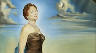 Una imatge de l'oli que forma part del catàleg raonat de la Fundació Gala-Salvador Dalí,