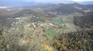 Serra del Corb