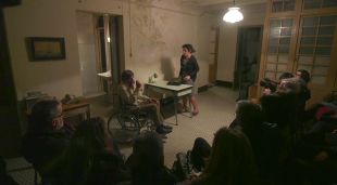 Un instant de "Ventura" a Can Pagans