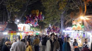 El Passeig de la Devesa el passat diumenge