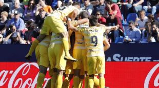 Portu, Stuani, Girona FC