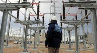 La nova subestació d'Endesa a Santa Llogaia d'Àlguema