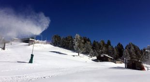 La Masella, aquest matí