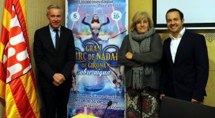 Albert Piñeira, Eva Palau i Genís Matabosch