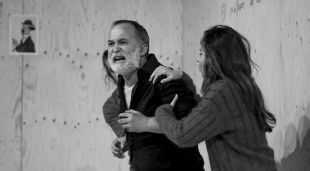 Una imatge de l'espectacle 'Vània. Anton Txèkhov (Escenas de la vida)' d'Àlex Rigola