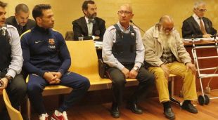 Els acusats del crim de Cabanes custodiats pels Mossos d'Esquadra