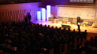 La II Jornada 'Empresa i Coneixement' celebrada el 2012