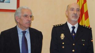 Francisco-Busquets, Santiago Lubián, comissari, fronteres