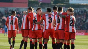 Girona FC, Stuani, Montilivi